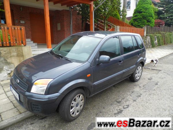 Ford Fusion 2010 Facelift 1.4i  – fotografie 3