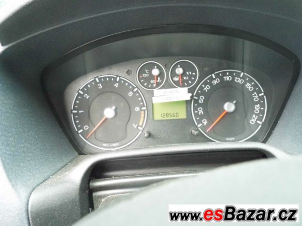 Ford Fusion 2010 Facelift 1.4i  – fotografie 4