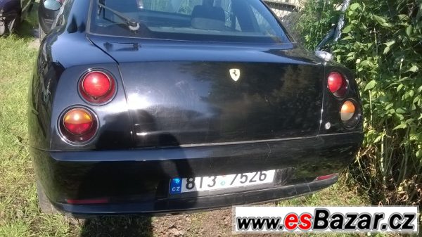 Fiat Coupé 1.8 96kW r.v. 1999 – fotografie 4