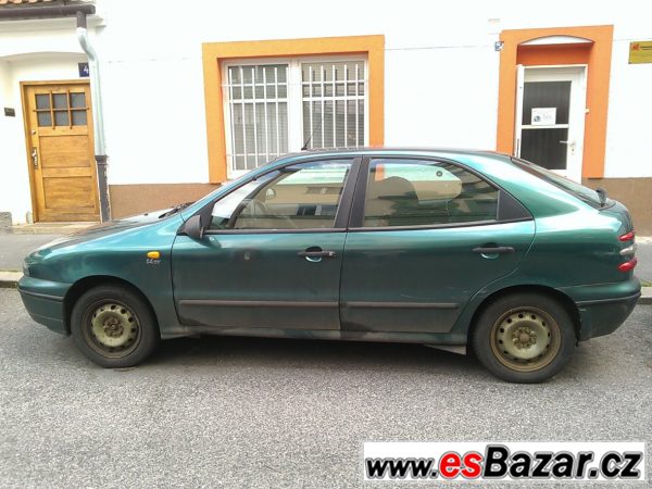 Fiat Brava na opravu nebo díly – fotografie 5
