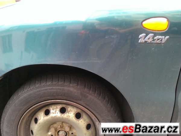 Fiat Brava na opravu nebo díly – fotografie 6