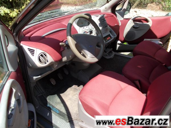 Fiat Multipla 1.6i – fotografie 1