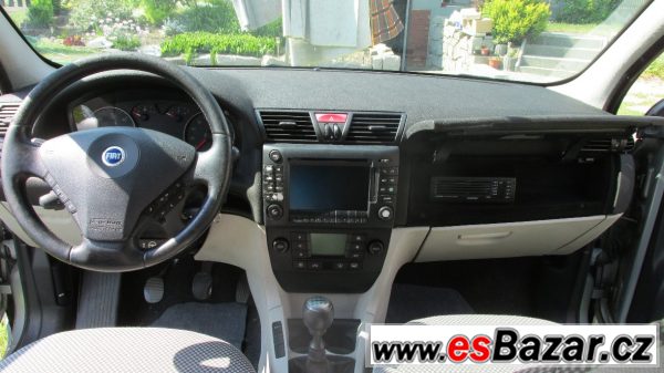   Fiat Stilo MW 1.9 JTD 103kW – fotografie 5
