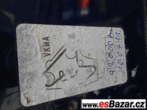  Fiat Brava 1.2.i 16V – fotografie 4