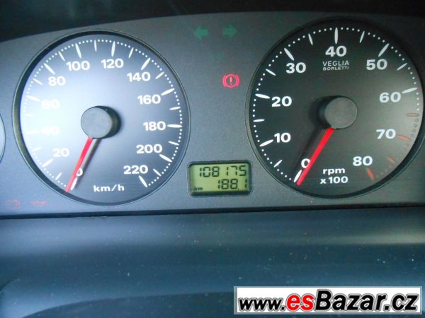  Fiat Brava 1.2.i 16V – fotografie 5