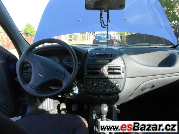  Fiat Brava 1.2.i 16V – fotografie 6
