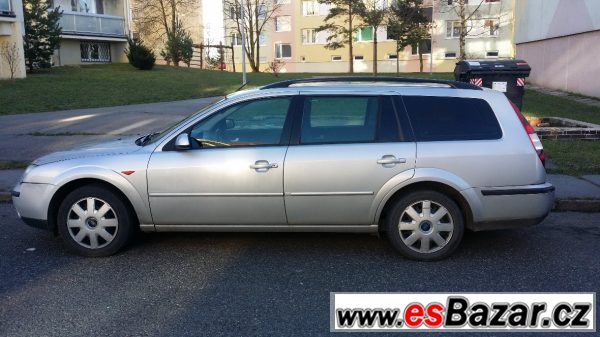 Ford Mondeo combi 2.0TDDi  – fotografie 1