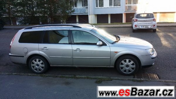 Ford Mondeo combi 2.0TDDi  – fotografie 3