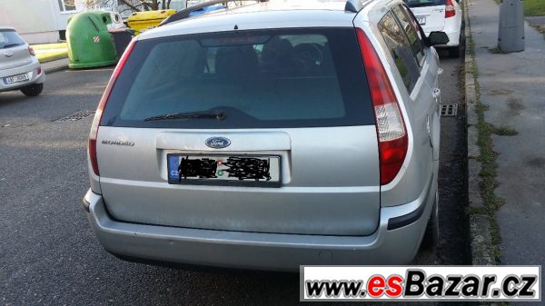 Ford Mondeo combi 2.0TDDi  – fotografie 4