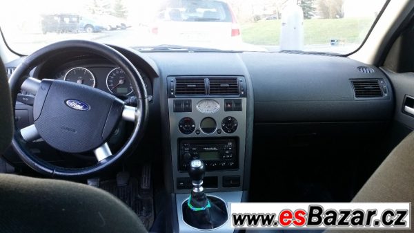 Ford Mondeo combi 2.0TDDi  – fotografie 5