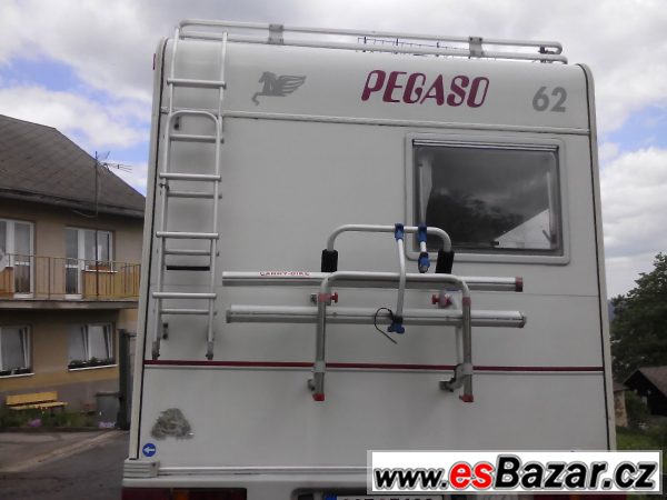 Fiat Ducato 2.8TDI obytný – fotografie 2