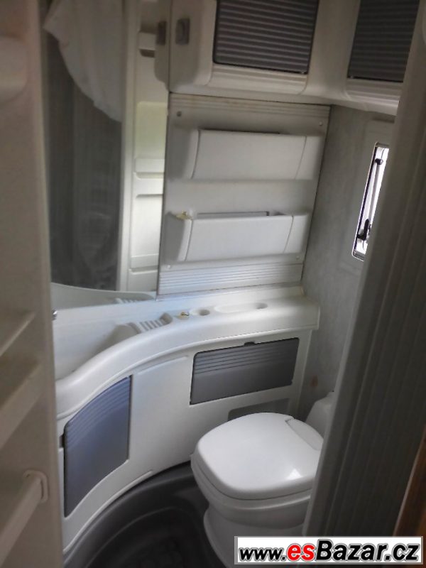 Fiat Ducato 2.8TDI obytný – fotografie 3