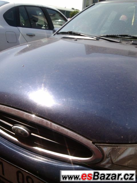 Ford Mondeo 1.8TCi   – fotografie 3