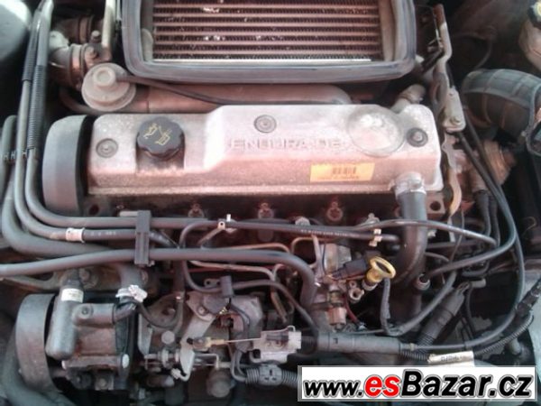 Ford Mondeo 1.8TCi   – fotografie 5