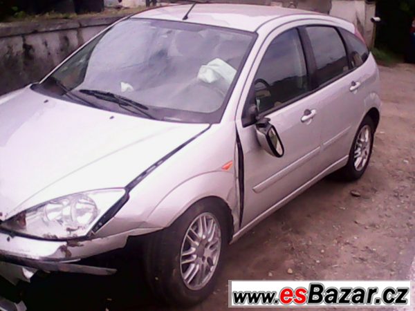 Ford Focus + CNG – fotografie 3