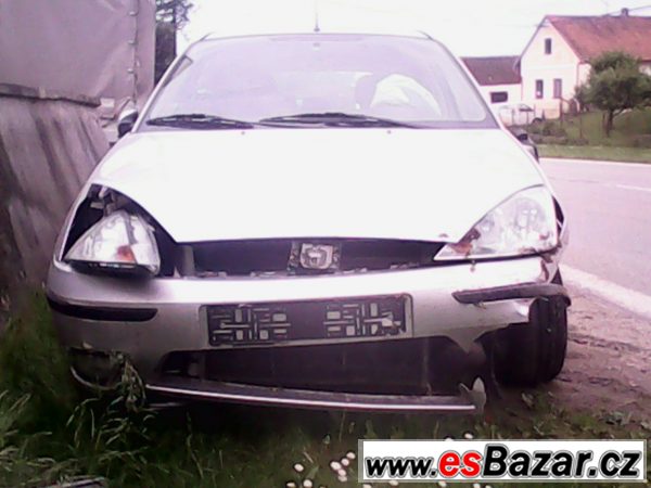 Ford Focus + CNG – fotografie 4
