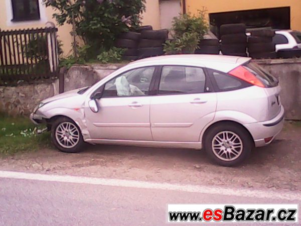Ford Focus + CNG – fotografie 6