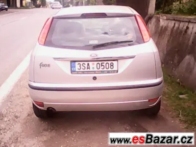 Ford Focus + CNG