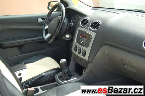Ford Focus II,r.v. 2005, pěkný stav – fotografie 3