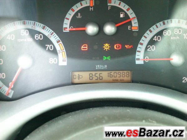Fiat Punto 1.2 16V  59kW – fotografie 3