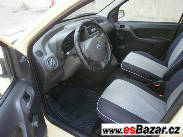 Fiat Panda 1.1i, rok 2007 – fotografie 5