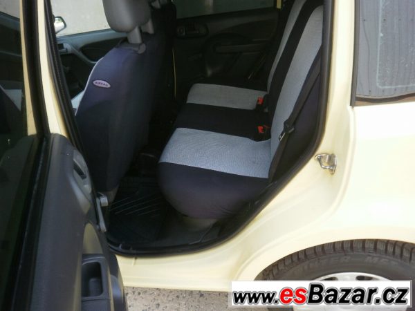Fiat Panda 1.1i, rok 2007 – fotografie 6