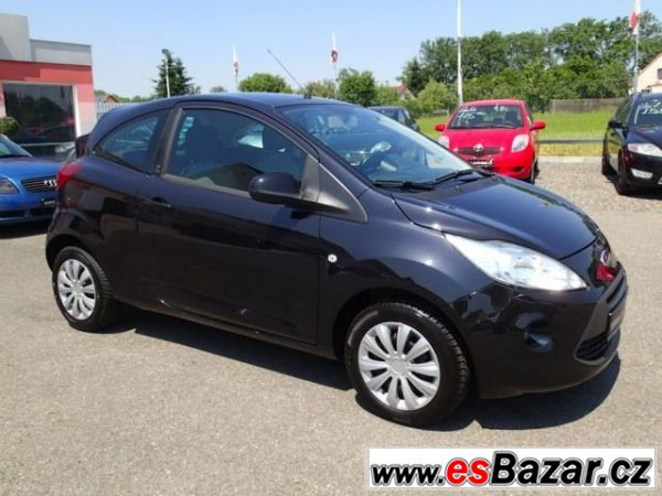 Ford Ka, 1,25i klima,vyhř.sed,sklo – fotografie 2