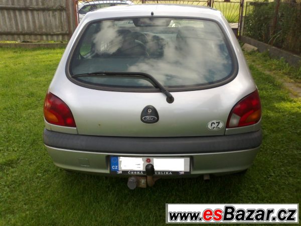 Ford Fiesta 1,25 Zetec  55kW,  – fotografie 2