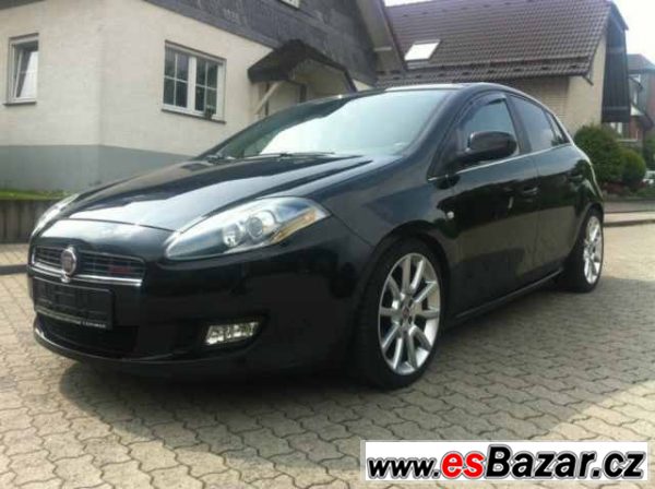 Fiat Bravo 1.9 Multijet 16V Sport P – fotografie 1