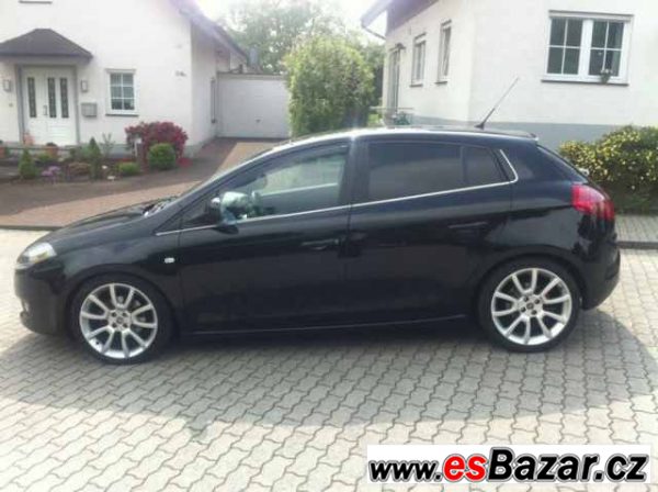 Fiat Bravo 1.9 Multijet 16V Sport P – fotografie 2