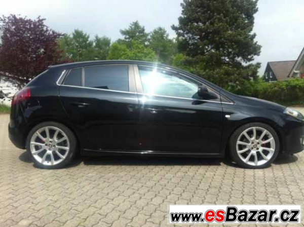Fiat Bravo 1.9 Multijet 16V Sport P – fotografie 3