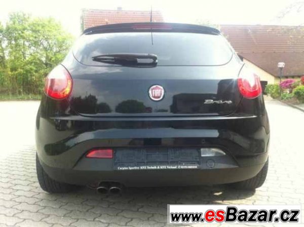 Fiat Bravo 1.9 Multijet 16V Sport P – fotografie 5