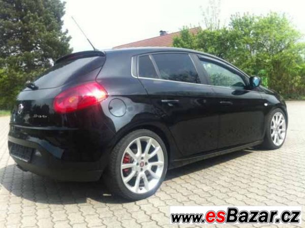 Fiat Bravo 1.9 Multijet 16V Sport P – fotografie 6