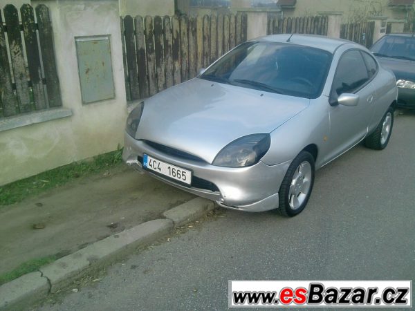 Ford Puma 1.4 benzín   – fotografie 1