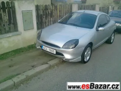 Ford Puma 1.4 benzín  