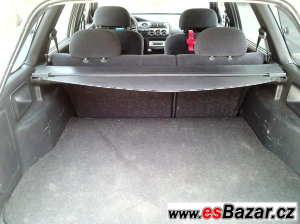 Ford Escort kombi 1,6i 16V – fotografie 3