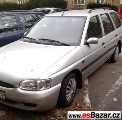 Ford Escort kombi 1,6i 16V