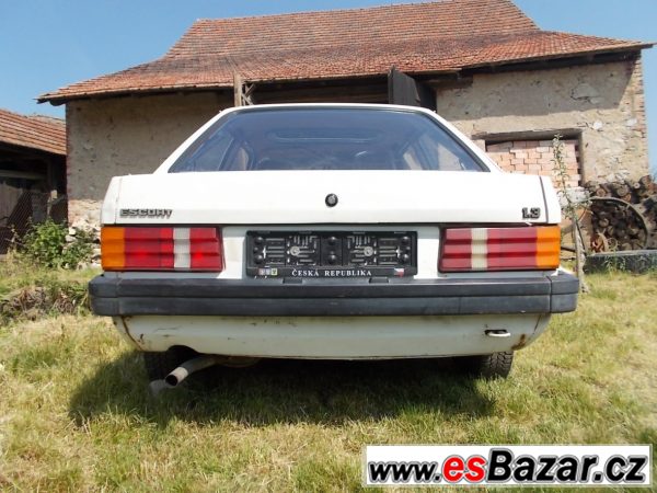 Ford Escort 1300 - veterán – fotografie 2