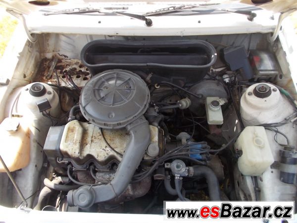Ford Escort 1300 - veterán – fotografie 4