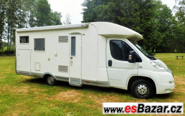 Fiat Ducato 3.0 MJP McLouis – fotografie 2