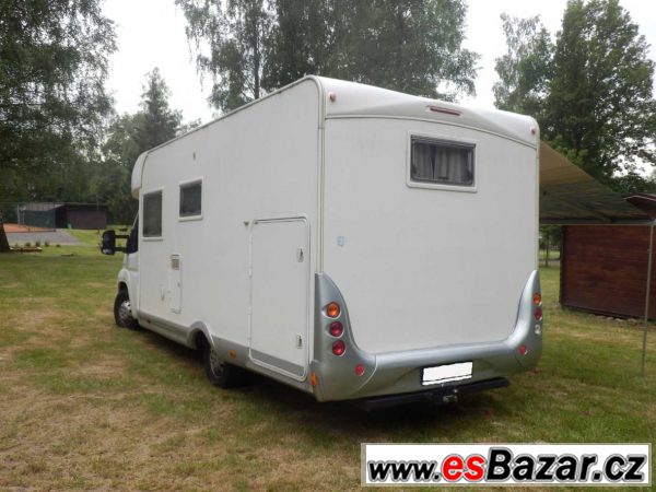 Fiat Ducato 3.0 MJP McLouis – fotografie 3