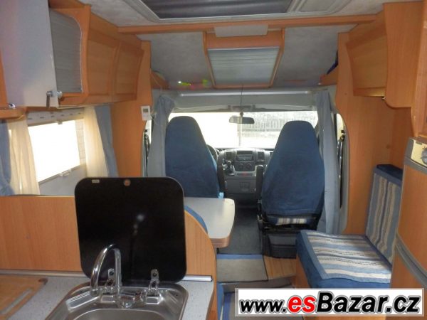 Fiat Ducato 3.0 MJP McLouis – fotografie 5