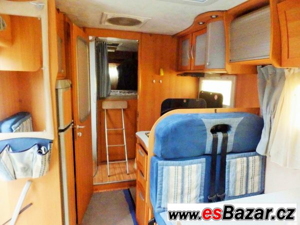 Fiat Ducato 3.0 MJP McLouis – fotografie 6