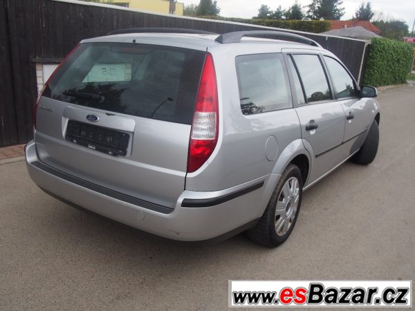 Ford Mondeo 2.0TDDi 2005 – fotografie 2