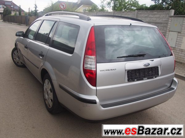 Ford Mondeo 2.0TDDi 2005 – fotografie 3