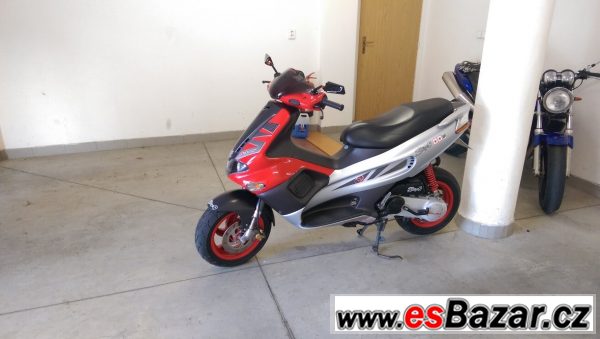 Gilera Runner Sp 50 – fotografie 1