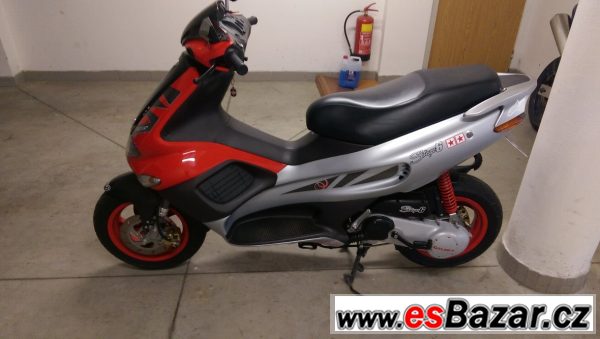 Gilera Runner Sp 50 – fotografie 2