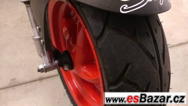 Gilera Runner Sp 50 – fotografie 3