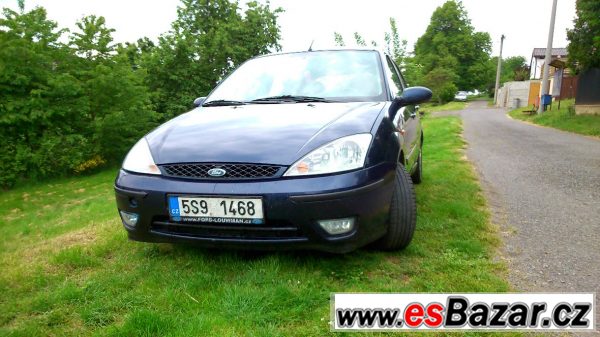 Ford Focus 1.6 Ghia – fotografie 3