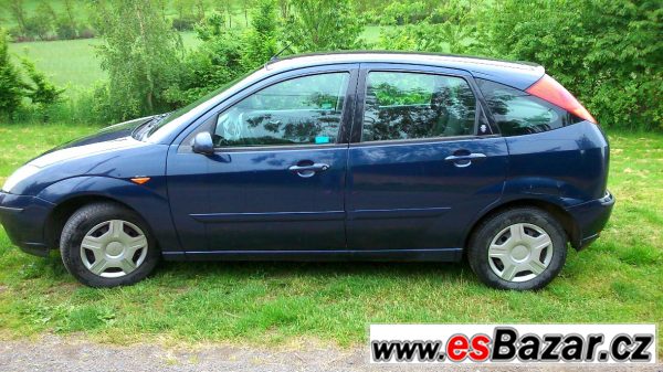 Ford Focus 1.6 Ghia – fotografie 5